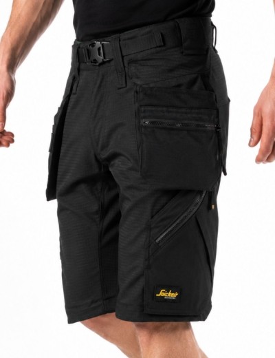 Pantaloni scurti flexibili Snickers 6172