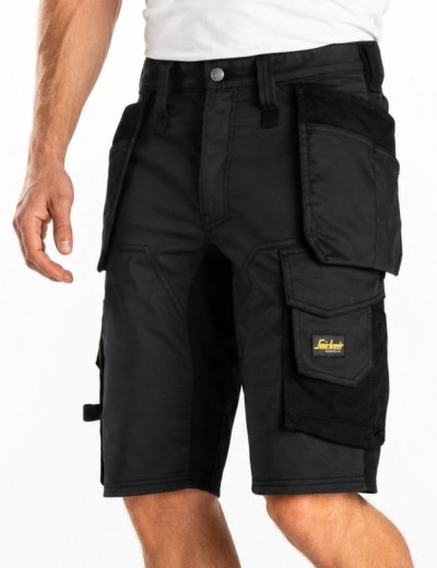 Pantaloni scurti de lucru Stretch Snickers 6141