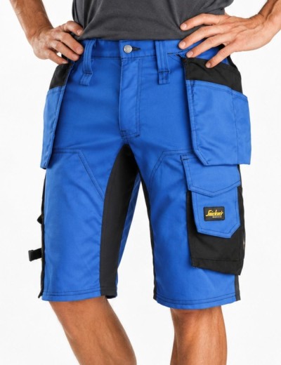 Pantaloni scurti de lucru Stretch Snickers 6141