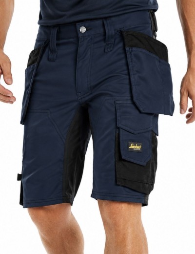 Pantaloni scurti de lucru Stretch Snickers 6141