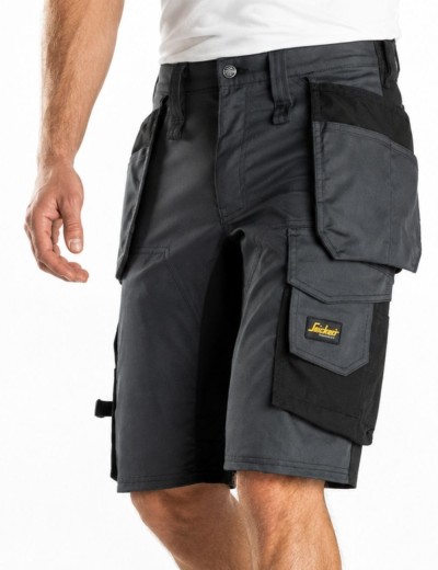 Pantaloni scurti de lucru Stretch Snickers 6141