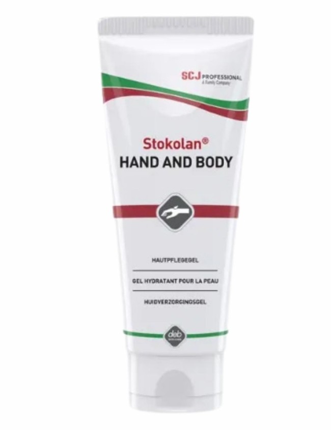 Balsam hidratant Stokolan MÂINI ȘI CORP 100 ml