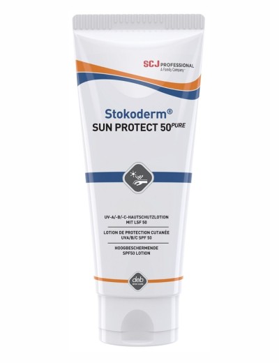 Stokoderm Sun Protect cremă de protecție solară 100 ml