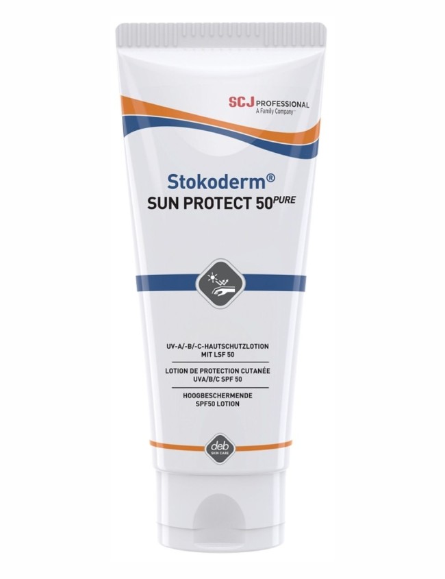 Stokoderm Sun Protect cremă de protecție solară 100 ml