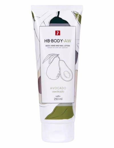 Balsam de corp, mâini și unghii Reis HB BODY