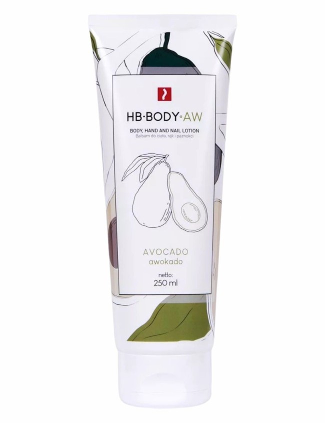 Balsam de corp, mâini și unghii Reis HB BODY