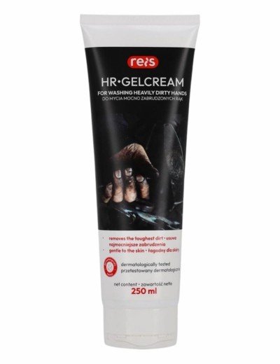 Reis HR GELCREAM Cremă de curățare cu gel