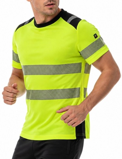 Tricou de avertizare Reis TSVIS