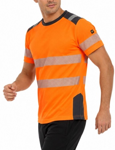 Tricou de avertizare Reis TSVIS