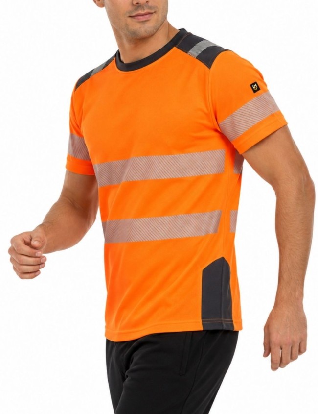 Tricou de avertizare Reis TSVIS
