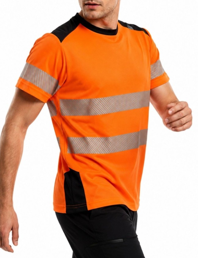 Tricou de avertizare Reis TSVIS