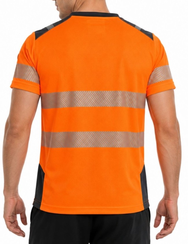 Tricou de avertizare Reis TSVIS