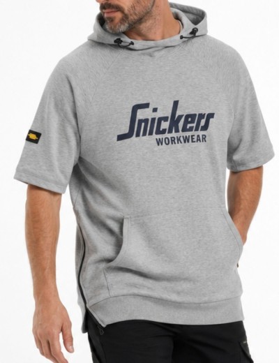Bluza de lucru cu mânecă scurtă Snickers 2850