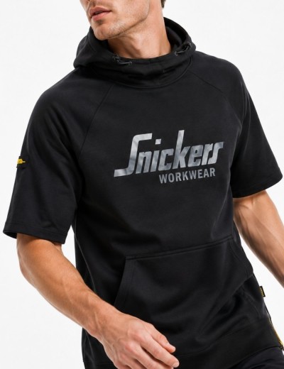 Bluza de lucru cu mânecă scurtă Snickers 2850