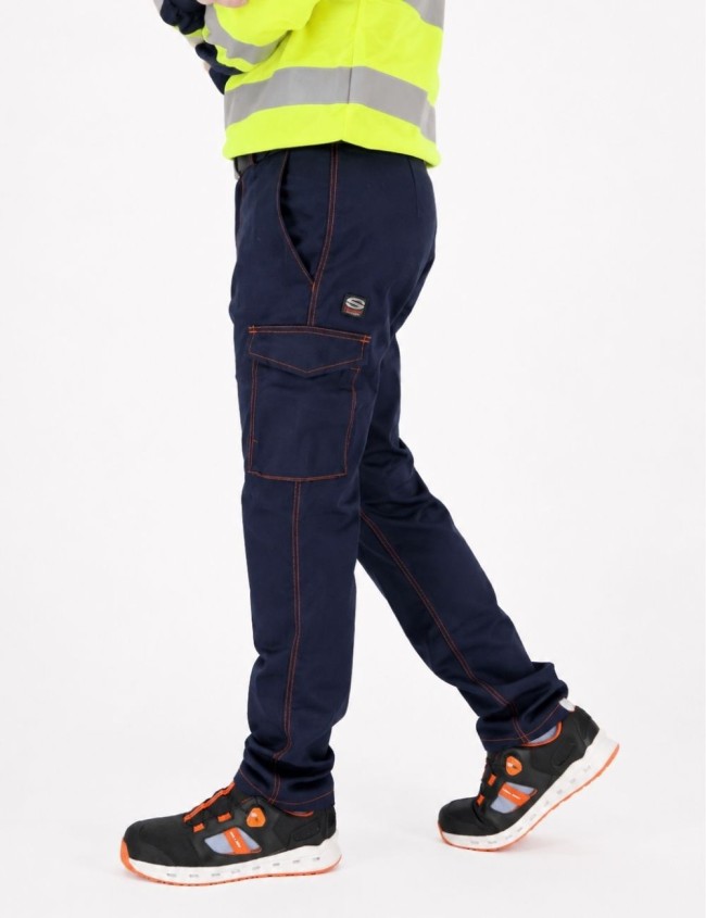 Pantaloni de lucru ignifugi SIR Polytech