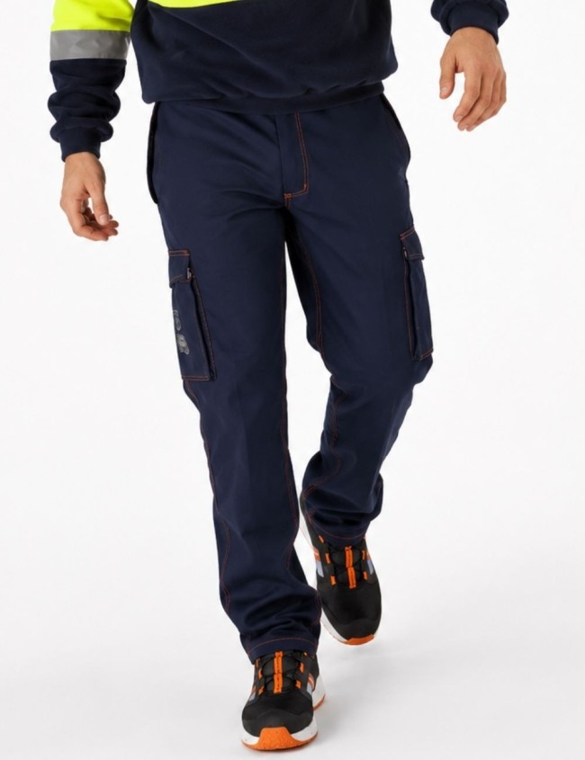 Pantaloni de lucru ignifugi SIR Polytech