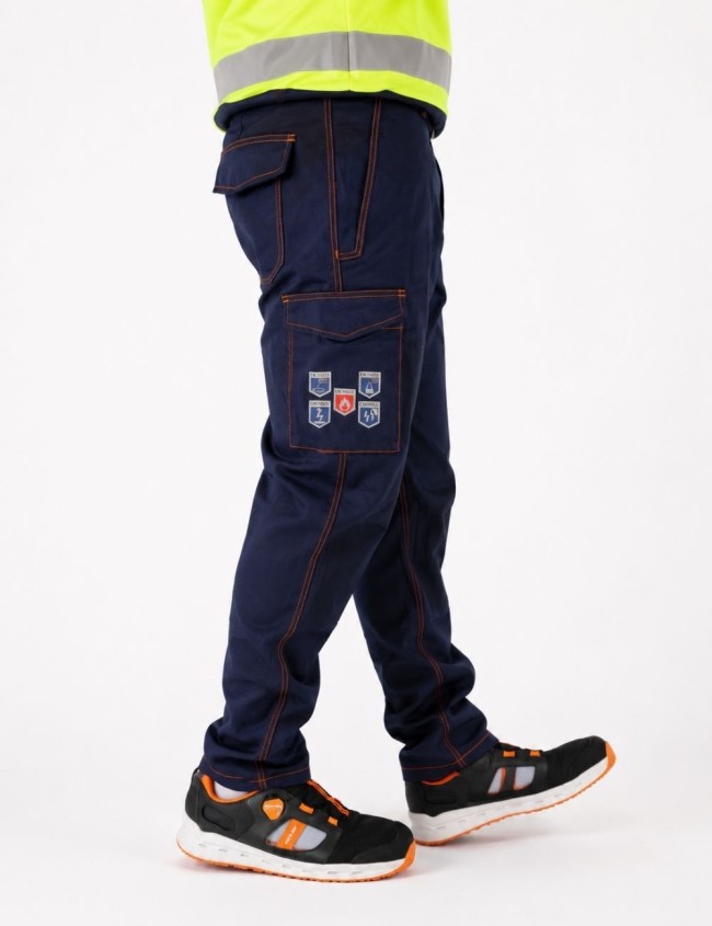 Pantaloni de lucru ignifugi SIR Polytech