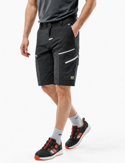 Pantaloni scurți de lucru SIR Gemini Guard
