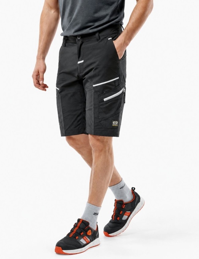 Pantaloni scurți de lucru SIR Gemini Guard