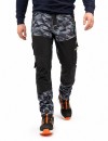 Pantaloni de lucru SIR Gemini Camo