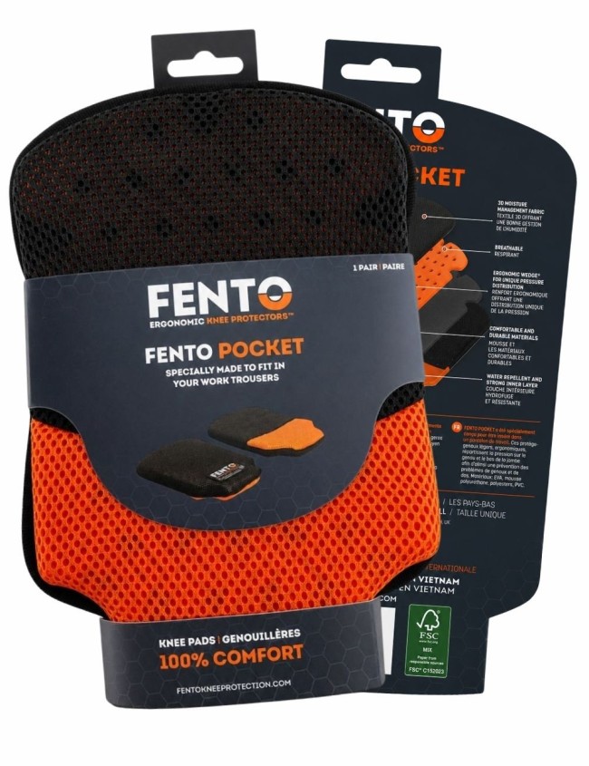 Genunchiere FENTO POCKET F280100