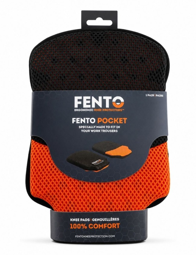 Genunchiere FENTO POCKET F280100