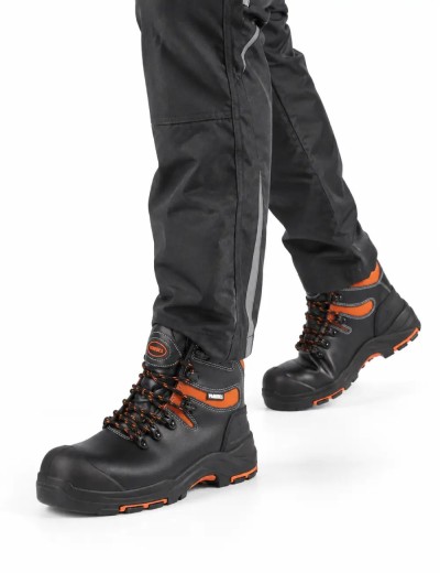 Bocanci de lucru Paredes Electron | Balticworkwear.ro