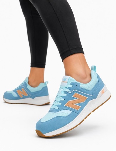 Bocanci de protecție pentru femei New Balance Elite Lite S1PL