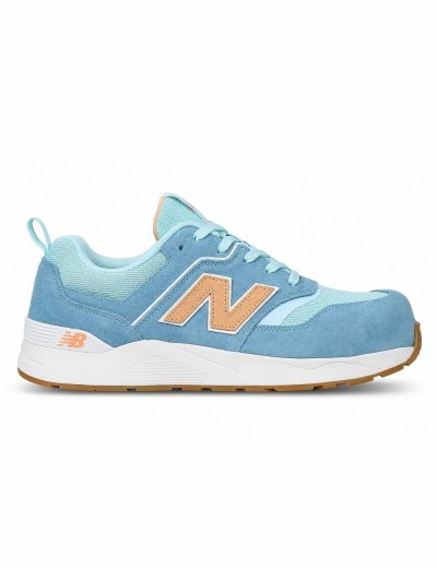 Bocanci de protecție pentru femei New Balance Elite Lite S1PL