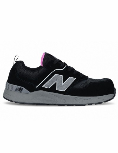 Bocanci de protecție pentru femei New Balance Elite Lite S1PL