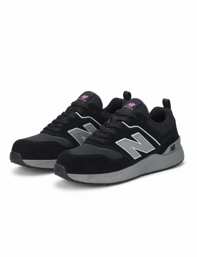 Bocanci de protecție pentru femei New Balance Elite Lite S1PL