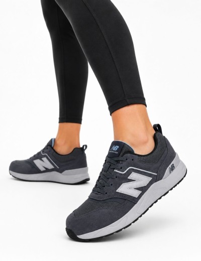 Bocanci de protecție pentru femei New Balance Elite Lite S1PL