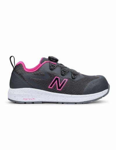 Bocanci de protecție pentru femei New Balance Logic BOA S1PL