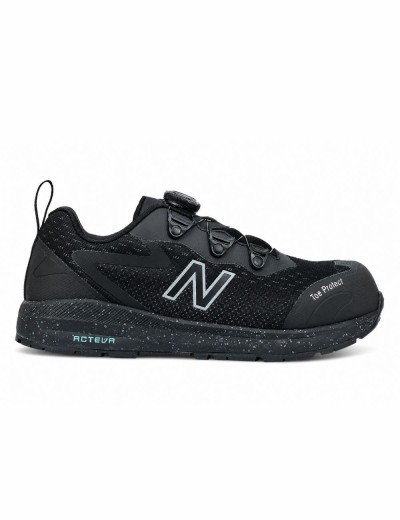 Bocanci de protecție pentru femei New Balance Logic BOA S1PL