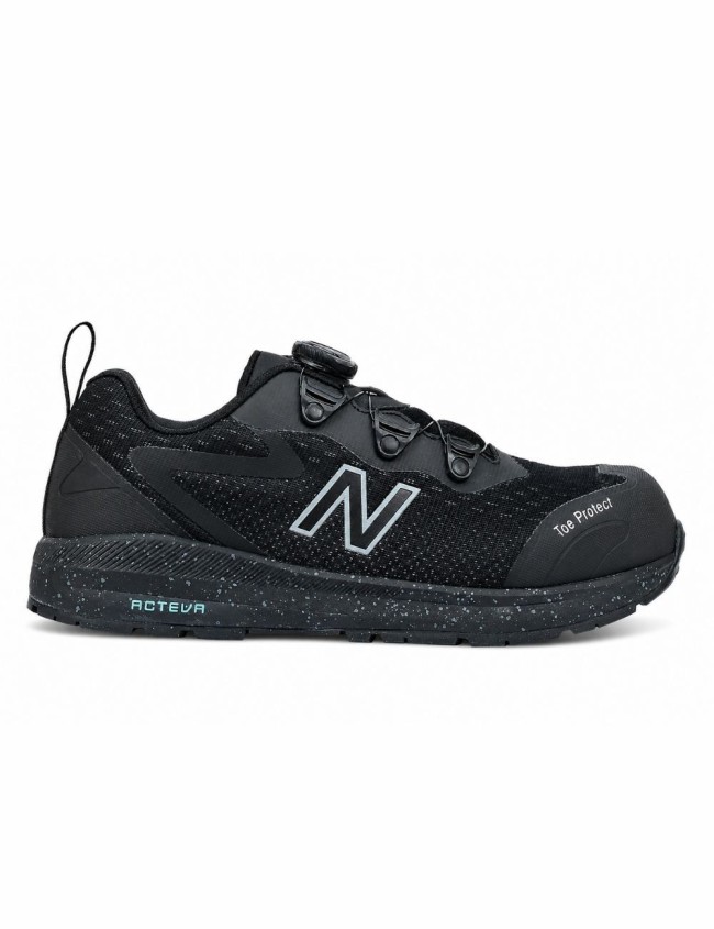 Bocanci de protecție pentru femei New Balance Logic BOA S1PL