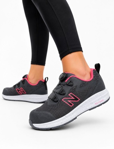 Bocanci de protecție pentru femei New Balance Logic BOA S1PL