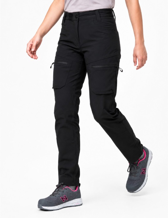 Pantaloni de lucru Bosafety TR Cargo pentru femei |
