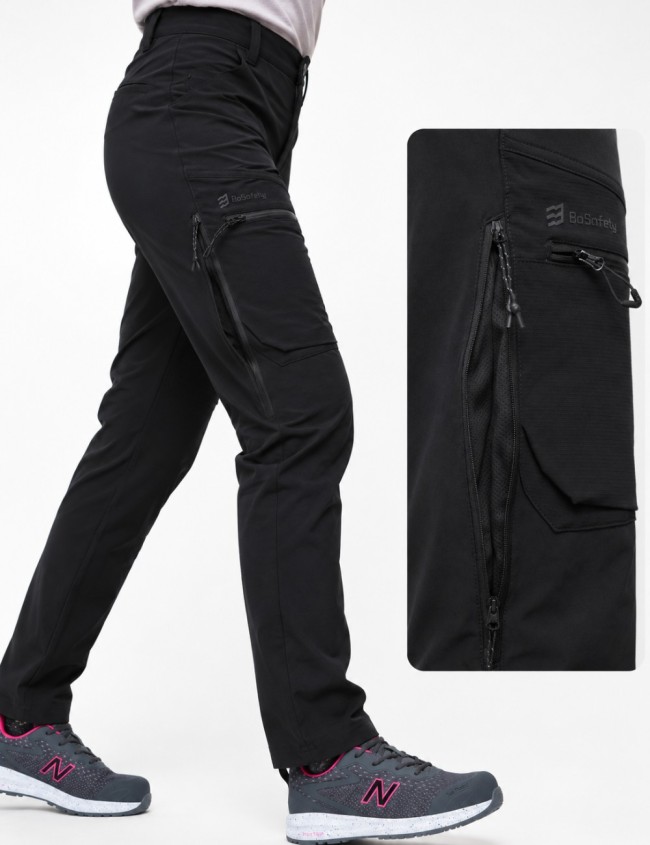 Pantaloni de lucru Bosafety TR Cargo pentru femei |