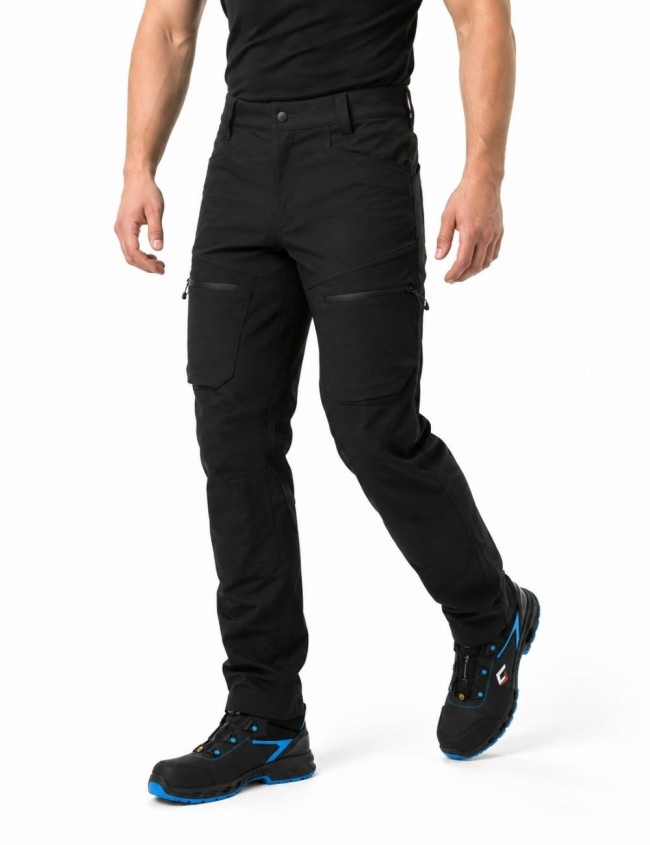 Pantaloni de lucru elastici Bosafety Tr-Cargo