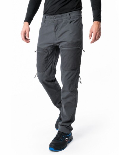 Pantaloni de lucru elastici Bosafety Tr-Cargo