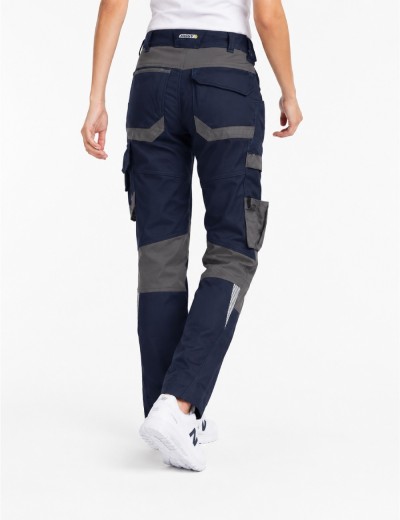 Pantaloni de lucru pentru femei Dassy Dynax | Balticworkwear.ro