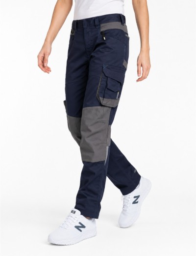 Pantaloni de lucru pentru femei Dassy Dynax | Balticworkwear.ro
