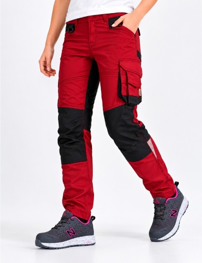 Pantaloni de lucru pentru femei Dassy Dynax | Balticworkwear.ro