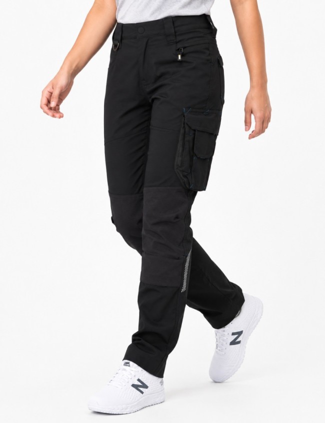 Pantaloni de lucru pentru femei Dassy Dynax | Balticworkwear.ro
