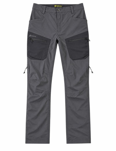 Pantaloni de lucru elastici Bosafety Tr-Cargo