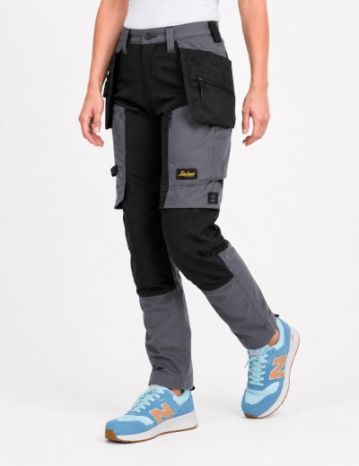 Pantaloni de lucru Snickers AllroundWork 6217 pentru femei |