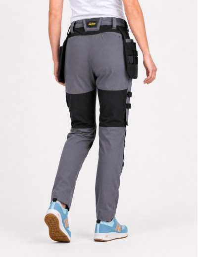 Pantaloni de lucru Snickers AllroundWork 6217 pentru femei |