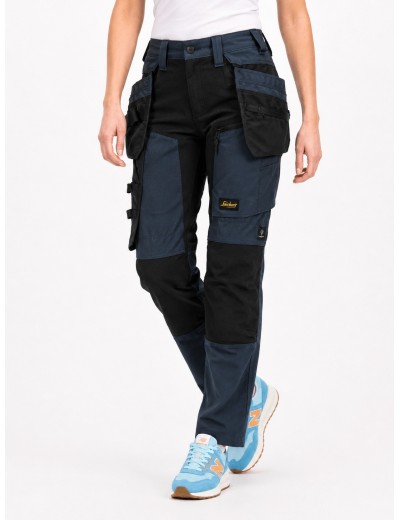 Pantaloni de lucru Snickers AllroundWork 6217 pentru femei |
