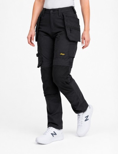 Pantaloni de lucru Snickers AllroundWork 6217 pentru femei |
