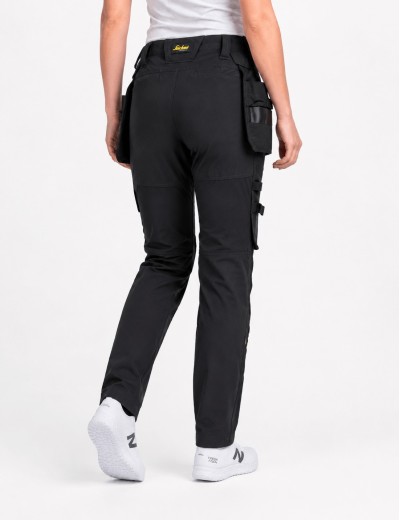 Pantaloni de lucru Snickers AllroundWork 6217 pentru femei |